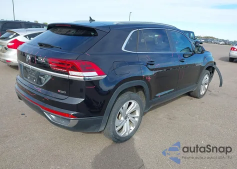 2020 Volkswagen Atlas Cross Sport 2.0T Sel/2.0T Sel Premium/2.0T Sel Premium R-Line/2.0T Sel R-Line from USA, damaged, VIN 1V2MC2CA3LC206343